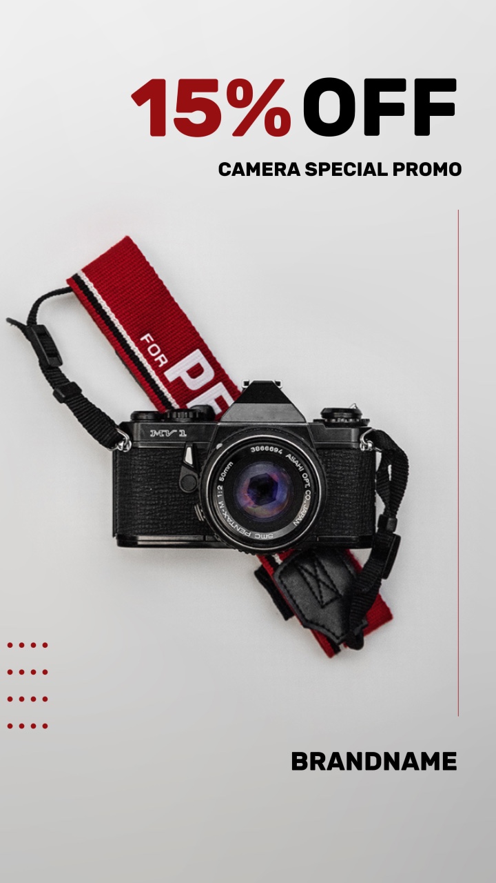 Camera Usage Display
