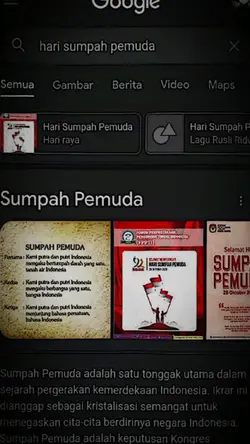 Simpan buat besok