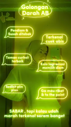Golongan Darah AB