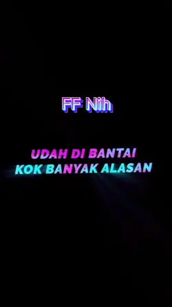 Udah Dibantai Kok...