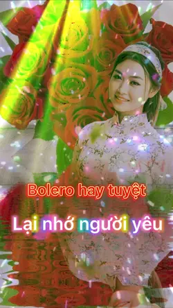 Bolero trữ tình