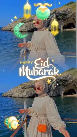 foto lebaran