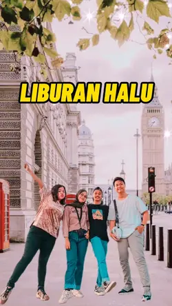LIBURAN HALU