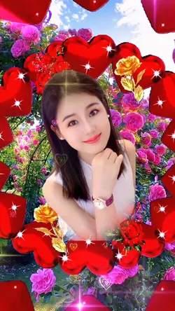 Ghép hiệu ứng đẹp