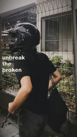 unbreak the broken 