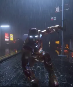 [1] IRON MAN