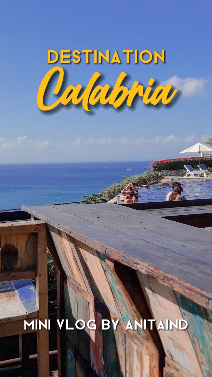 Destination Calabria