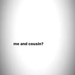 cousin 