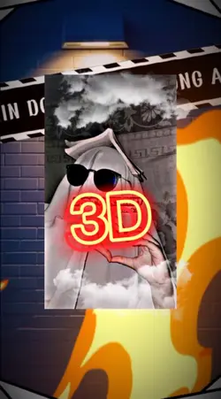3D ALIGHT MOTION