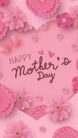 Happy mother's day 