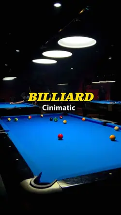 Maen Billiard