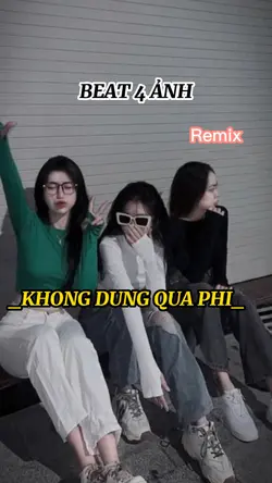 Beat 4 ảnh xịn