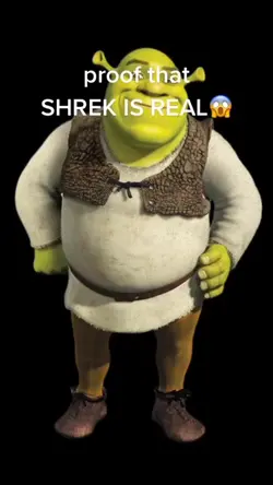 shrek prank your bes