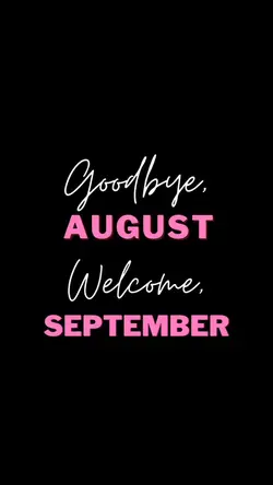 #welcomeseptember