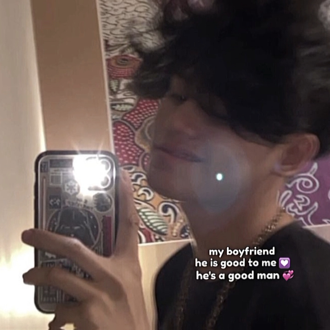 Amo a mi novio