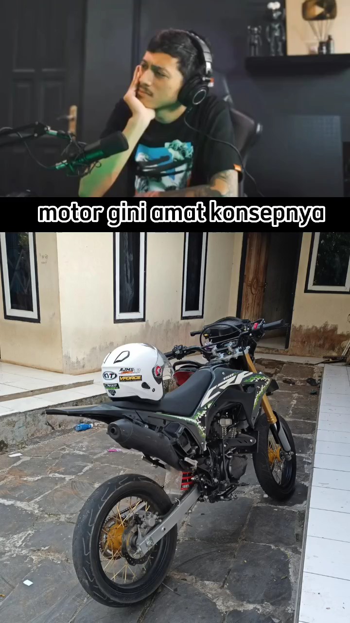 trend konsep motor 