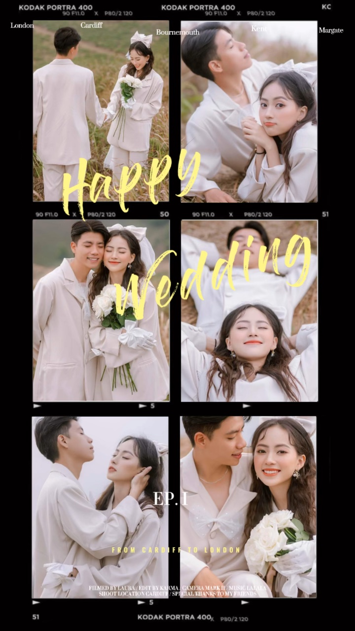 Happy Wedding