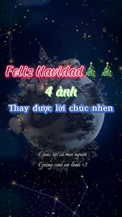 Lời chúc giáng sinh🎄