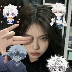 Killua frame vers