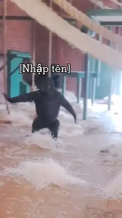 Mẫu troll bạn bè