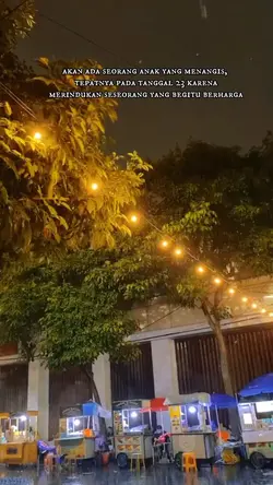 merindukan seseorang