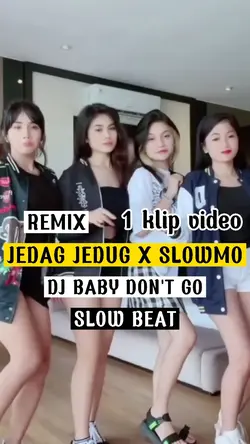 JEDAG JEDUG X SLOWMO