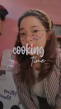 cooking time