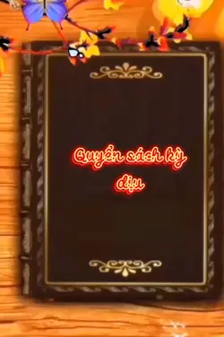 QUYỂN SÁCH KỲ DỊU