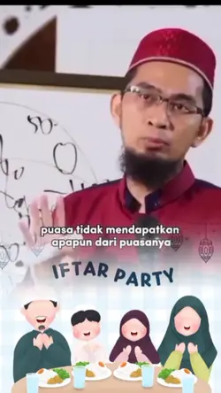 Pahala puasa nol