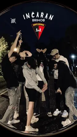 Versi Incaran Brimob