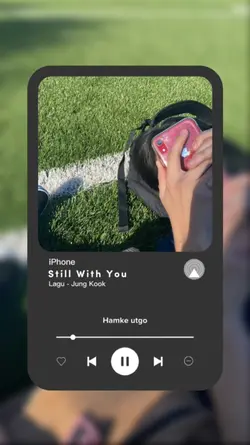 lirik still with you