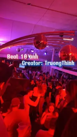 Beat 10 ảnh