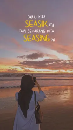 dulu seasik itu 