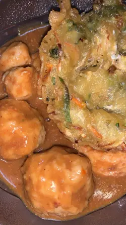 Kerjaanku makan maka