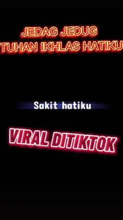 Sakit sakit hatiku