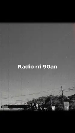 Siaran Radio rri 90a