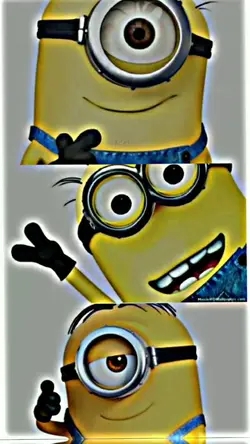versi minion nih