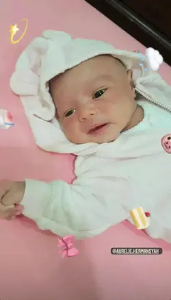 My little angel