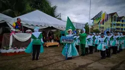 rumah hijau siap