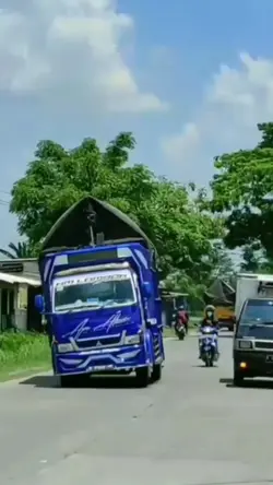 cinematic truk oleng