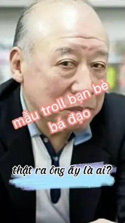Troll bạn bè tokuda