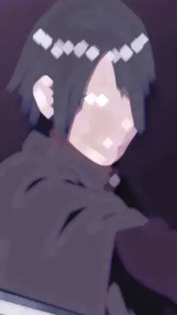 Sasuke vers