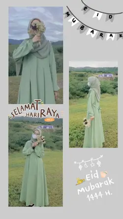 Selamat hari raya