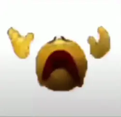 Disappearing emoji