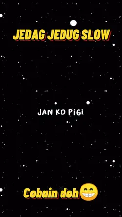 Jan Ko pigi Sayang