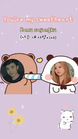 cuople bear