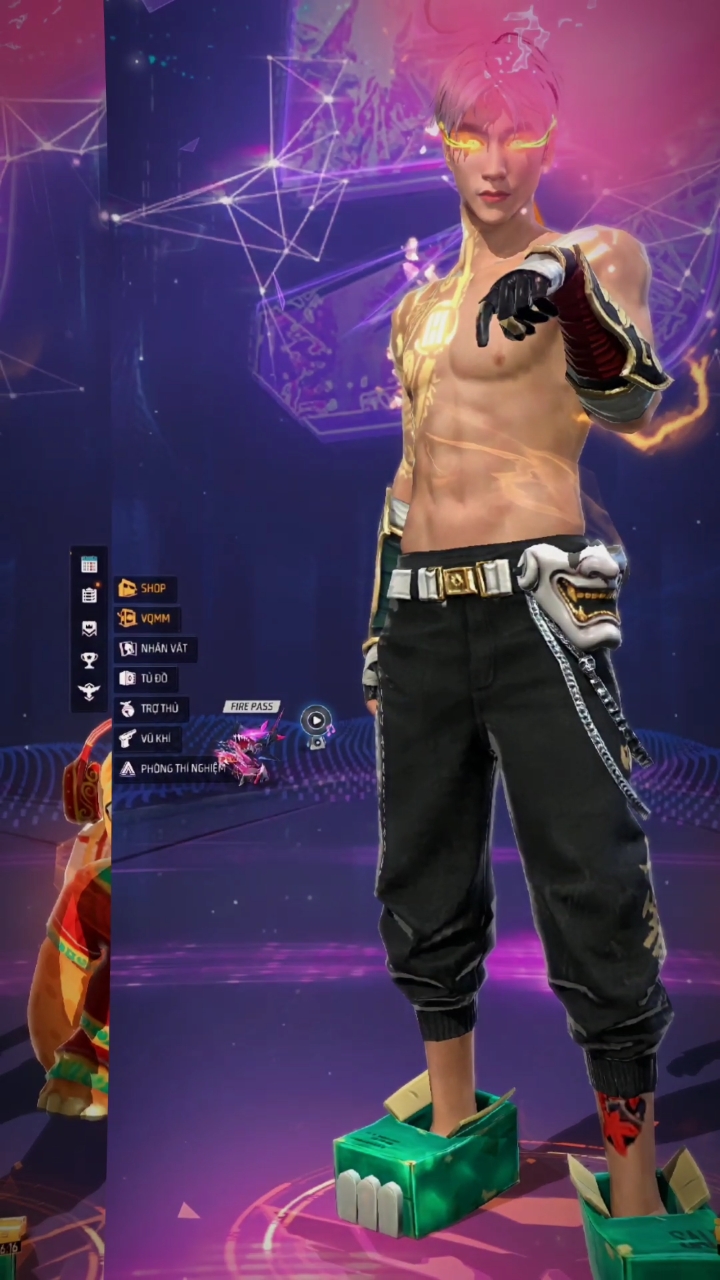 Muốn Trở Thành Ứng