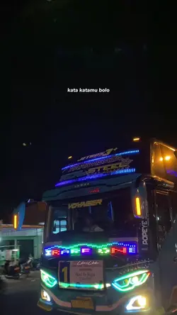 Cinematic Bus Keren