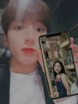 mẫu ghép vs Jungkook