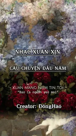 Câu chuyện đầu năm